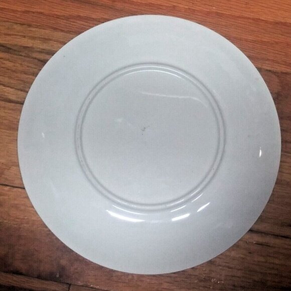 BAVARIAN FOREST PWB Germany Bayerischer Plate 7.25" Vintage Ceramic gold trim - Picture 5 of 6